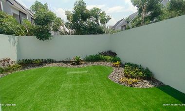 RUMAH MURAH SIAP DITEMPATI DEKAT EXIT TOL SIDOARJO