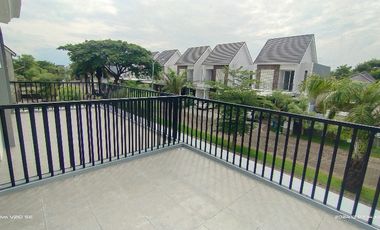 RUMAH MURAH SIAP DITEMPATI DEKAT EXIT TOL SIDOARJO