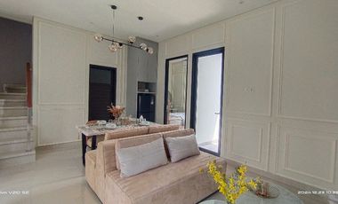 RUMAH MURAH SIAP DITEMPATI DEKAT EXIT TOL SIDOARJO