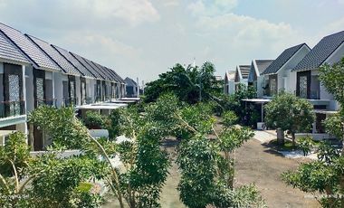 RUMAH MURAH SIAP DITEMPATI DEKAT EXIT TOL SIDOARJO