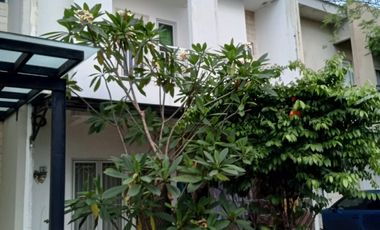 dijual cepat cluster dekat stasiun pondok ranji tangsel