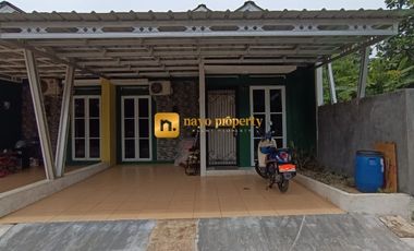 Rumah Bagus Harga Murah Dalam Cluster di Bojong Gede Bogor
