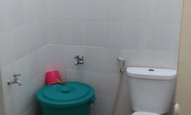 Dijual rumah dalam komplek elit di Sukabangun Palembang