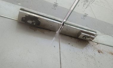 Dijual rumah dalam komplek elit di Sukabangun Palembang