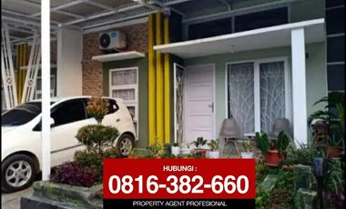 Dijual Rumah 58/87 Komp Griya Duta Mas Palembang