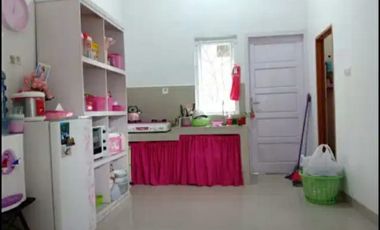 Dijual Rumah 58/87 Komp Griya Duta Mas Palembang