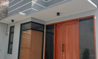 Rumah minimalis bagus permana Cimahi utara.Sejuk,asri & Strategis