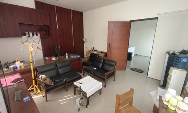 JUAL Kantor + Workshop / Gudang di Komplek Pharmindo, Cimahi