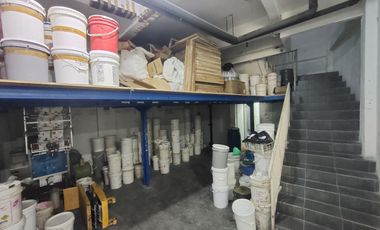 JUAL Kantor + Workshop / Gudang di Komplek Pharmindo, Cimahi