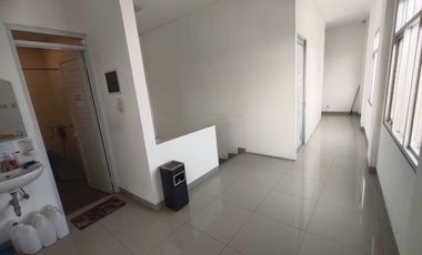 JUAL Kantor + Workshop / Gudang di Komplek Pharmindo, Cimahi