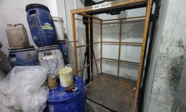 JUAL Kantor + Workshop / Gudang di Komplek Pharmindo, Cimahi