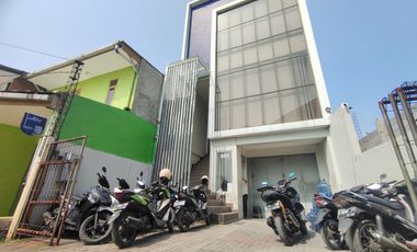 JUAL Kantor + Workshop / Gudang di Komplek Pharmindo, Cimahi