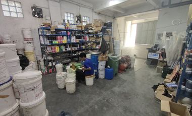 JUAL Kantor + Workshop / Gudang di Komplek Pharmindo, Cimahi