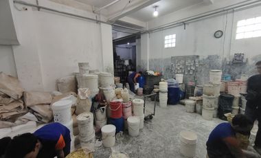 JUAL Kantor + Workshop / Gudang di Komplek Pharmindo, Cimahi