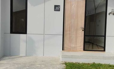 Disewakan Rumah BARU di Rolling Hills, Tengah pusat Kota Karawang KIIC