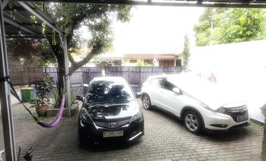 DI JUAL MURAH RUMAH PINGGIR JALAN RAYA PENGASINAN RAYA RAWALUMBU BEKASI