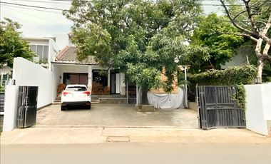 DI JUAL MURAH RUMAH PINGGIR JALAN RAYA PENGASINAN RAYA RAWALUMBU BEKASI