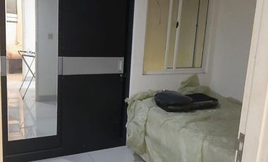 DISEWA MURAH, FURNISH, 4x13, DEKAT KOLAM RENANG TAMAN BERMAIN RUMAH GO