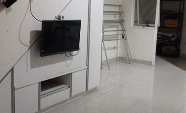 DISEWA MURAH, FURNISH, 4x13, DEKAT KOLAM RENANG TAMAN BERMAIN RUMAH GO