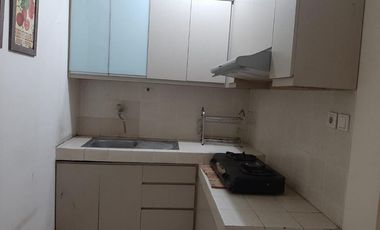 DISEWA MURAH, FURNISH, 4x13, DEKAT KOLAM RENANG TAMAN BERMAIN RUMAH GO