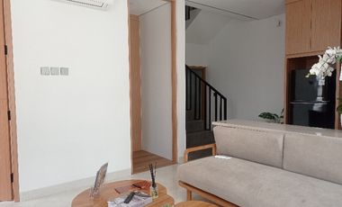 RUMAH CLUSTER EXCLUSIVE SVARGA BHUMI SINGOPURAN SOLO