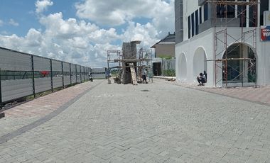 RUMAH CLUSTER EXCLUSIVE SVARGA BHUMI SINGOPURAN SOLO