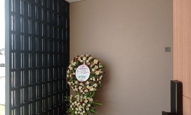 RUMAH CLUSTER EXCLUSIVE SVARGA BHUMI SINGOPURAN SOLO