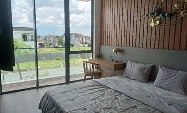 RUMAH CLUSTER EXCLUSIVE SVARGA BHUMI SINGOPURAN SOLO