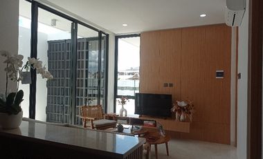 RUMAH CLUSTER EXCLUSIVE SVARGA BHUMI SINGOPURAN SOLO