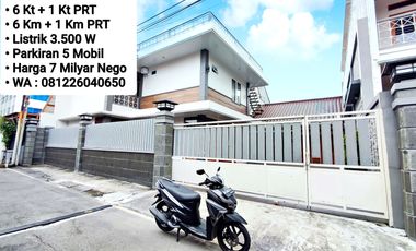 Rumah dijual di Laweyan, Surakarta