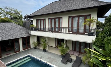 Dijual Villa Mewah Canggu Berawa Nego Banget