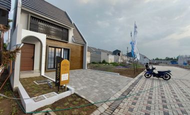 Shaistanaya City Harga Perdana Rumah & Ruko Mewah Murah di  Sidodadi
