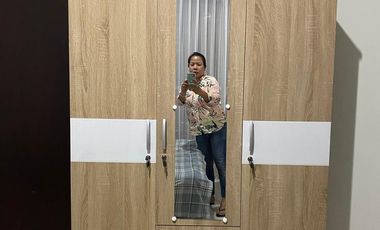 SEWA APARTEMEN PURI MANSION TOWER CRYSTAL. JAKARTA BARAT