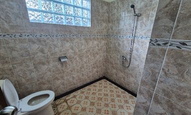 jual villa siap huni air melimpah beserta balong ikan