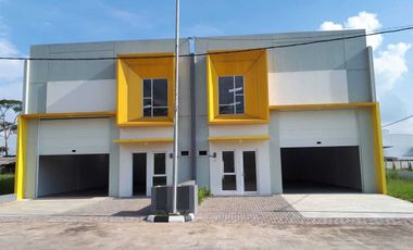 Dijual Gudang Baru di Eco Park, Parahyangan, Bandung