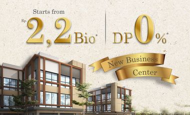 Dijual Ruko Northridge