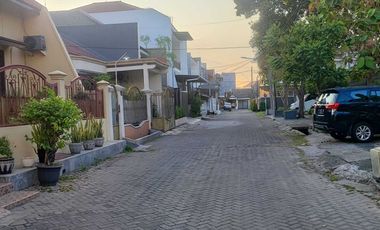 Siap Huni Sutorejo 1 lantai dekat Superindo Mulyosari