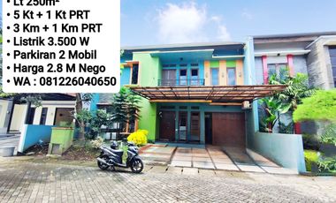 Rumah dijual di Kadipiro, Surakarta, Jawa Tengah