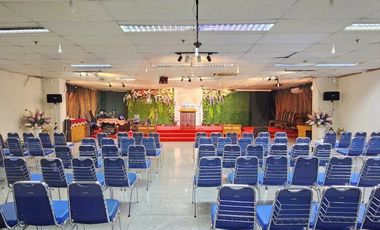 GEDUNG OFFICE GAJAH MADA