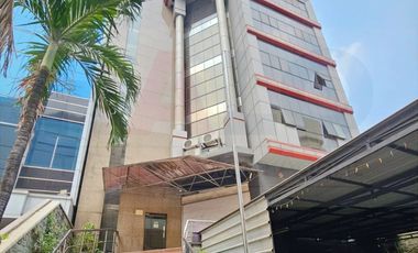 GEDUNG OFFICE GAJAH MADA