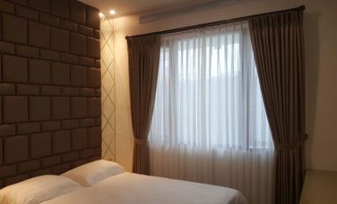 Jual RUMAH Cantik Ala RESORT di CIGADUNG DAGO Bandung Utara Rasa Villa