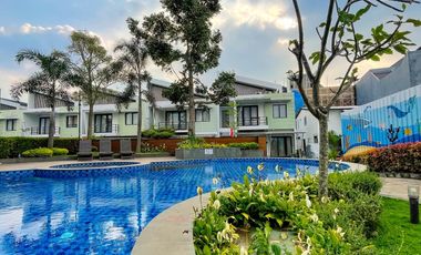 Jual RUMAH Cantik Ala RESORT di CIGADUNG DAGO Bandung Utara Rasa Villa