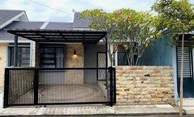 Jual Cepat! Rumah Cantik di Cianjur, Harga Nego Sampai Deal!