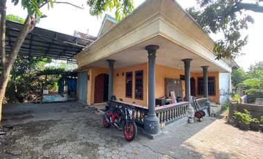 jual rumah Jombang cocok untuk semua usaha