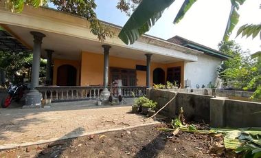 jual rumah Jombang cocok untuk semua usaha