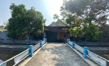 jual rumah Jombang cocok untuk semua usaha