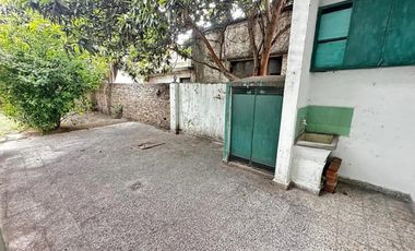 TERRENO CON VIVIENDA 337 MTS OPORTUNIDAD