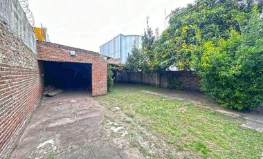 TERRENO CON VIVIENDA 337 MTS OPORTUNIDAD