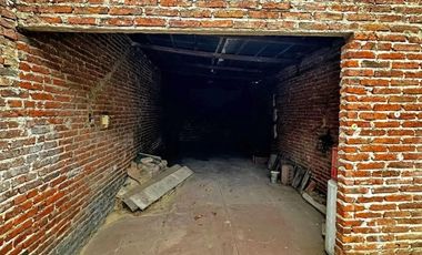 TERRENO CON VIVIENDA 337 MTS OPORTUNIDAD