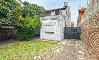 TERRENO CON VIVIENDA 337 MTS OPORTUNIDAD